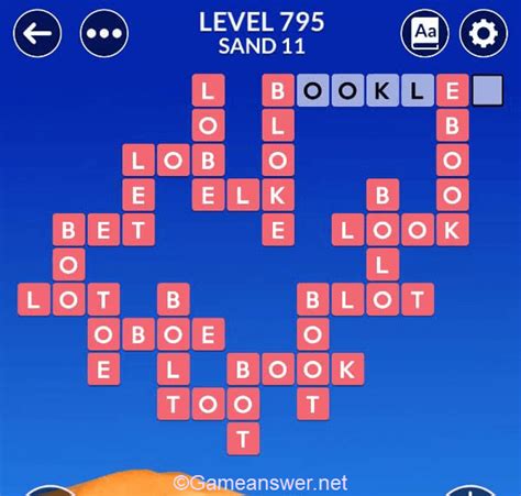 please help support my channel by using my link to. . Wordscapes 795